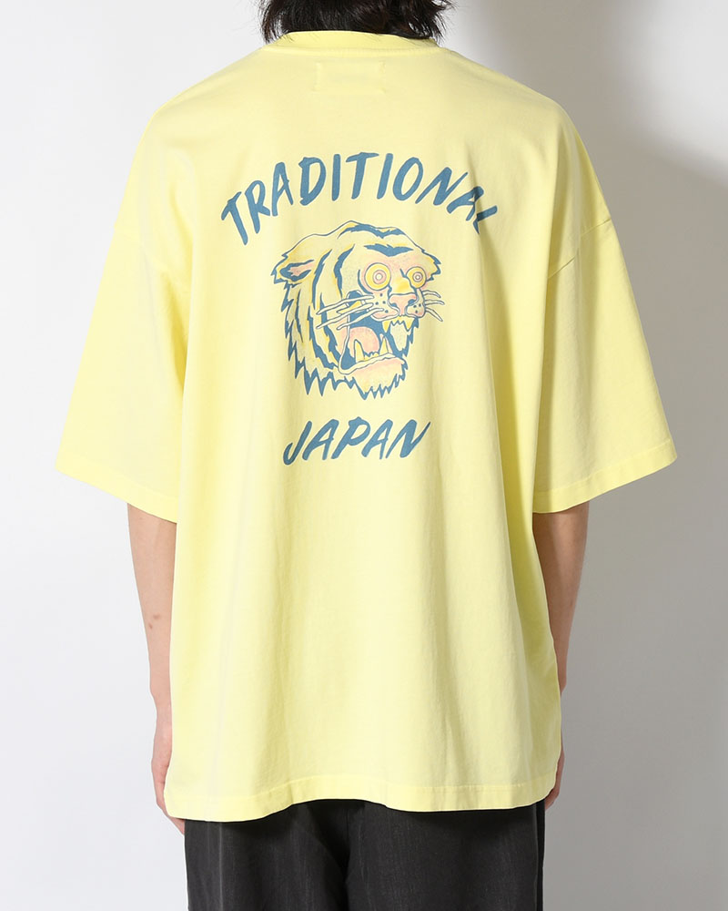 SOUVENIR KINCHAKU -BLACK-