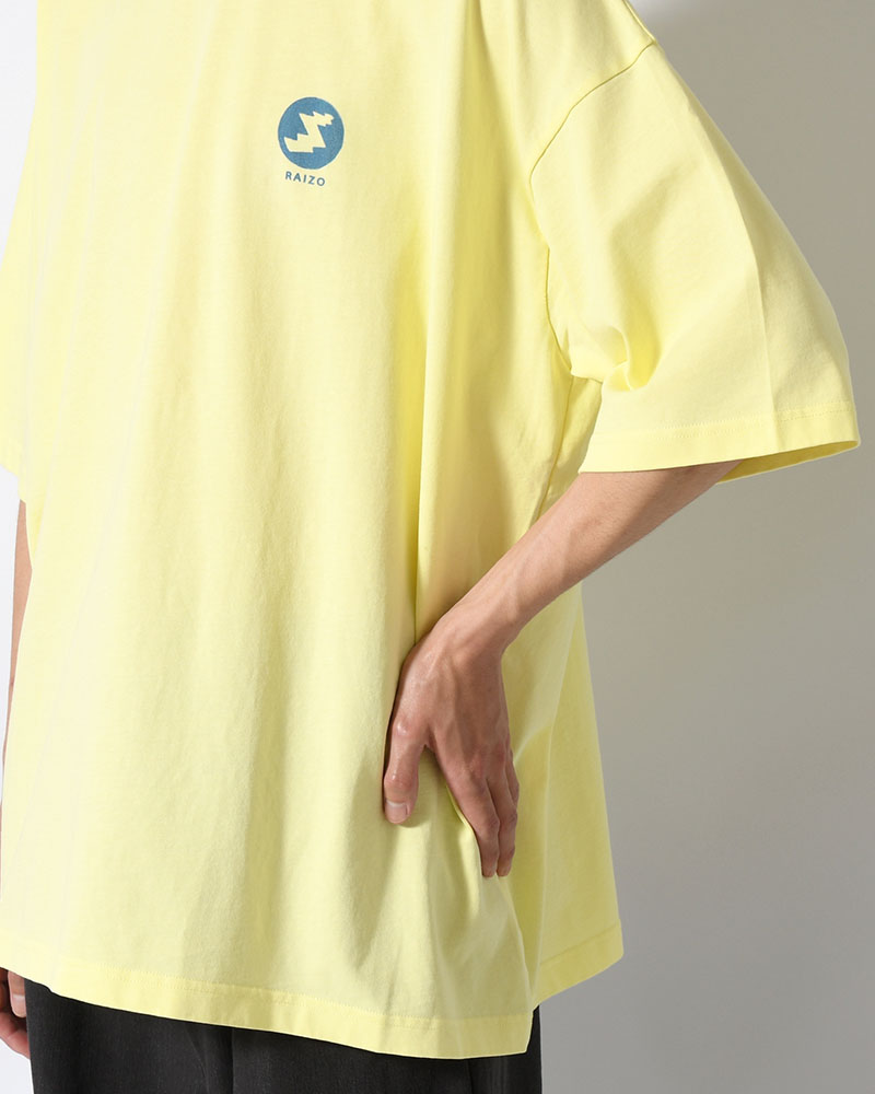 SOUVENIR KINCHAKU -BLACK-