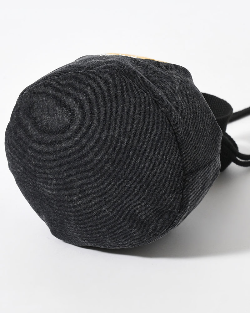 SOUVENIR KINCHAKU -BLACK-