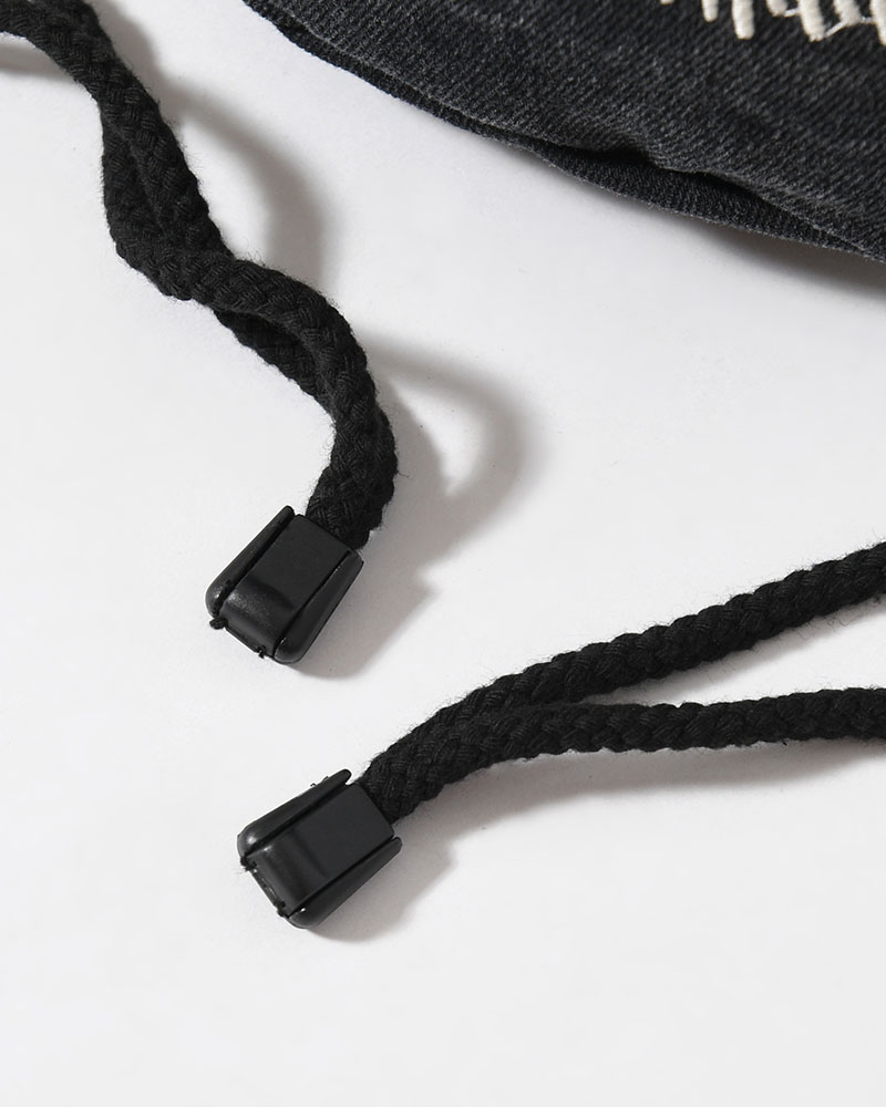 SOUVENIR KINCHAKU -BLACK-