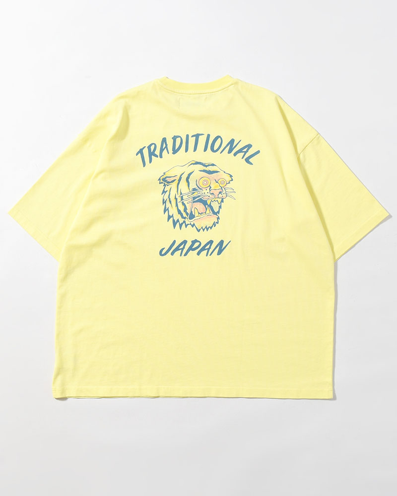 SOUVENIR KINCHAKU -BLACK-