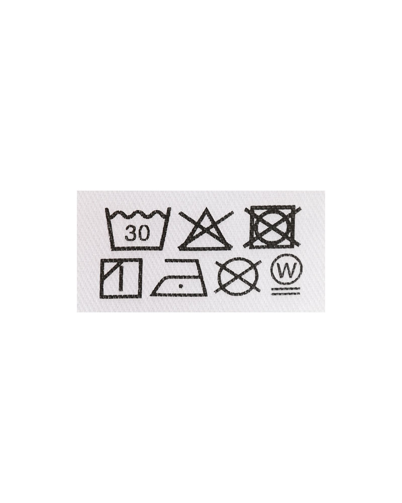SOUVENIR KINCHAKU -BLACK/WHITE-