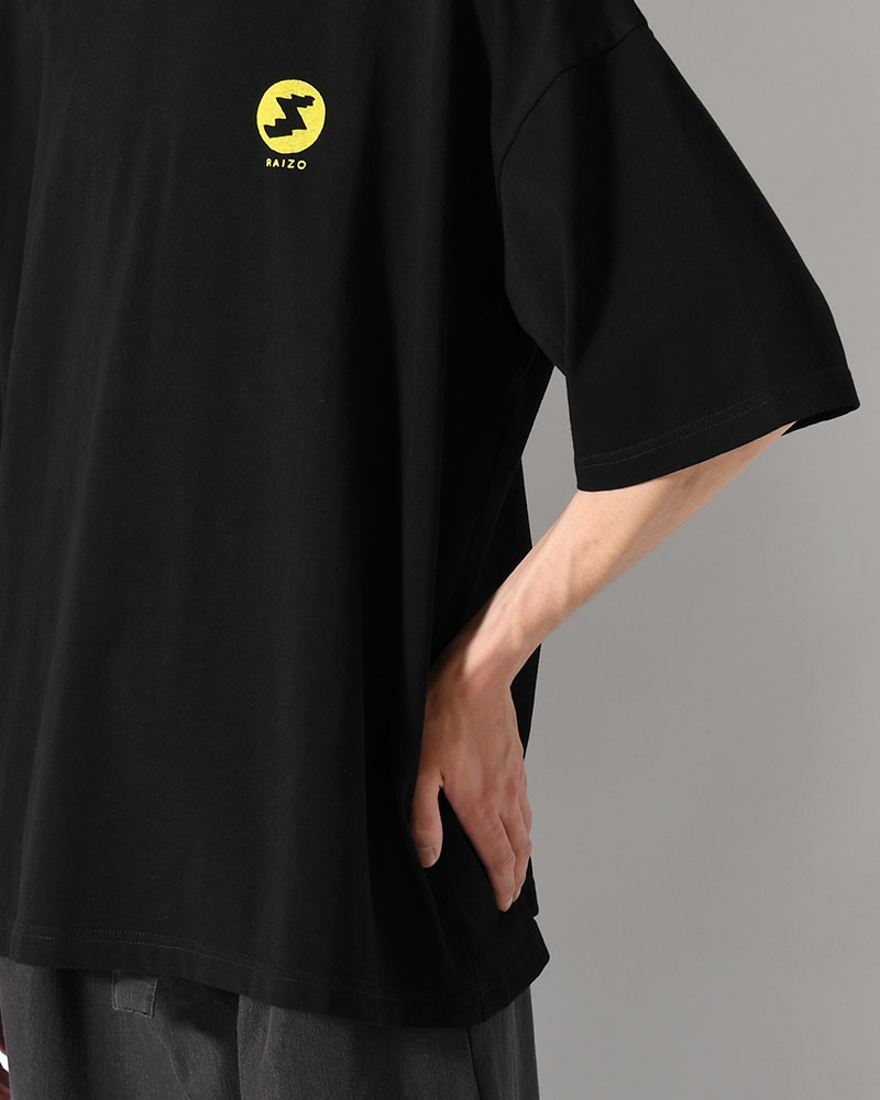 SOUVENIR KINCHAKU -NAVY-