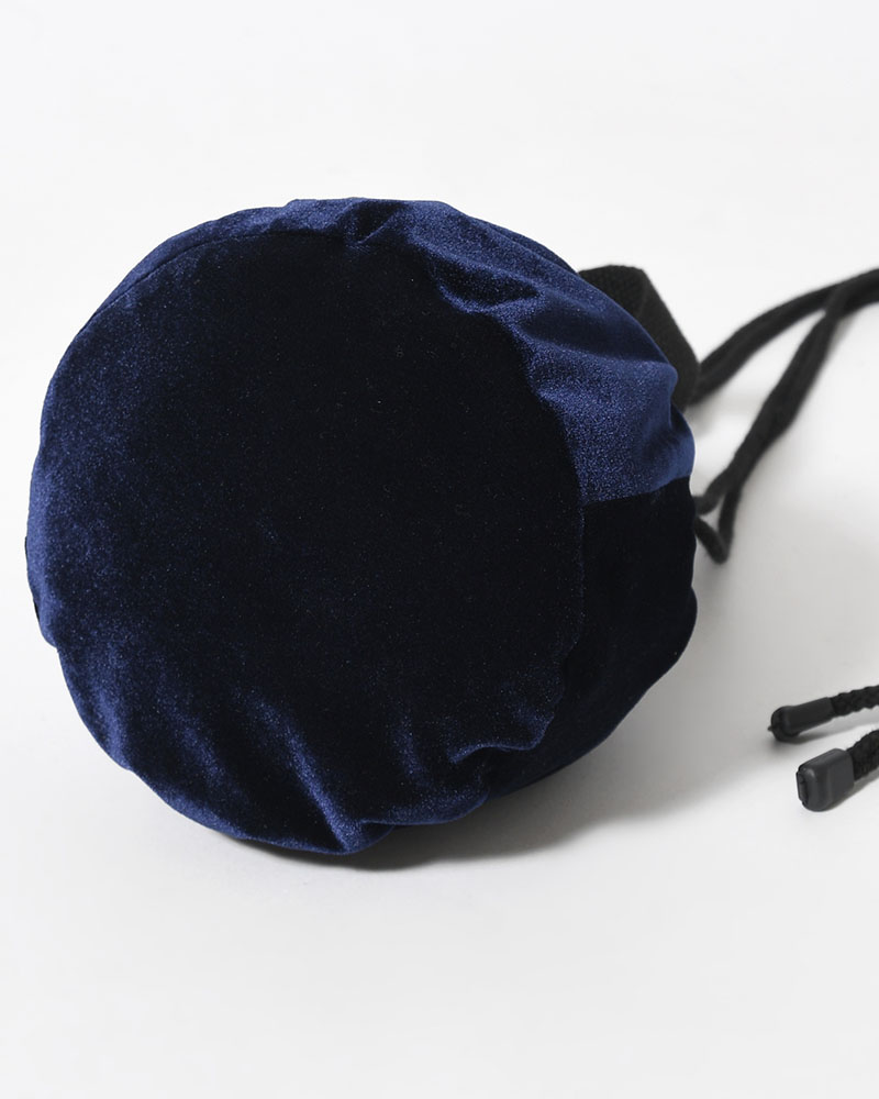 SOUVENIR KINCHAKU -NAVY-