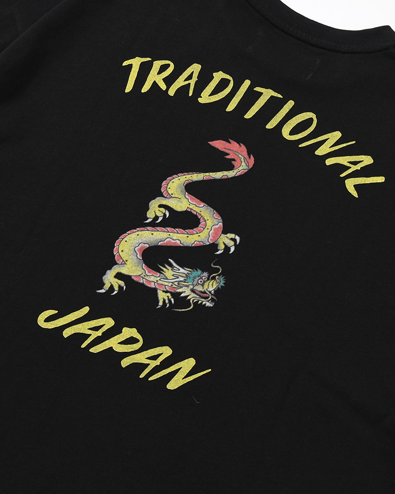SOUVENIR KINCHAKU -NAVY-