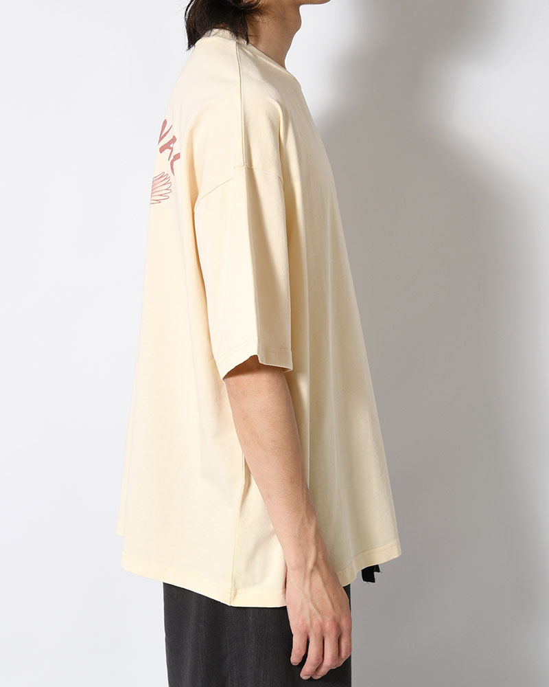 SOUVENIR KINCHAKU -OLIVE-