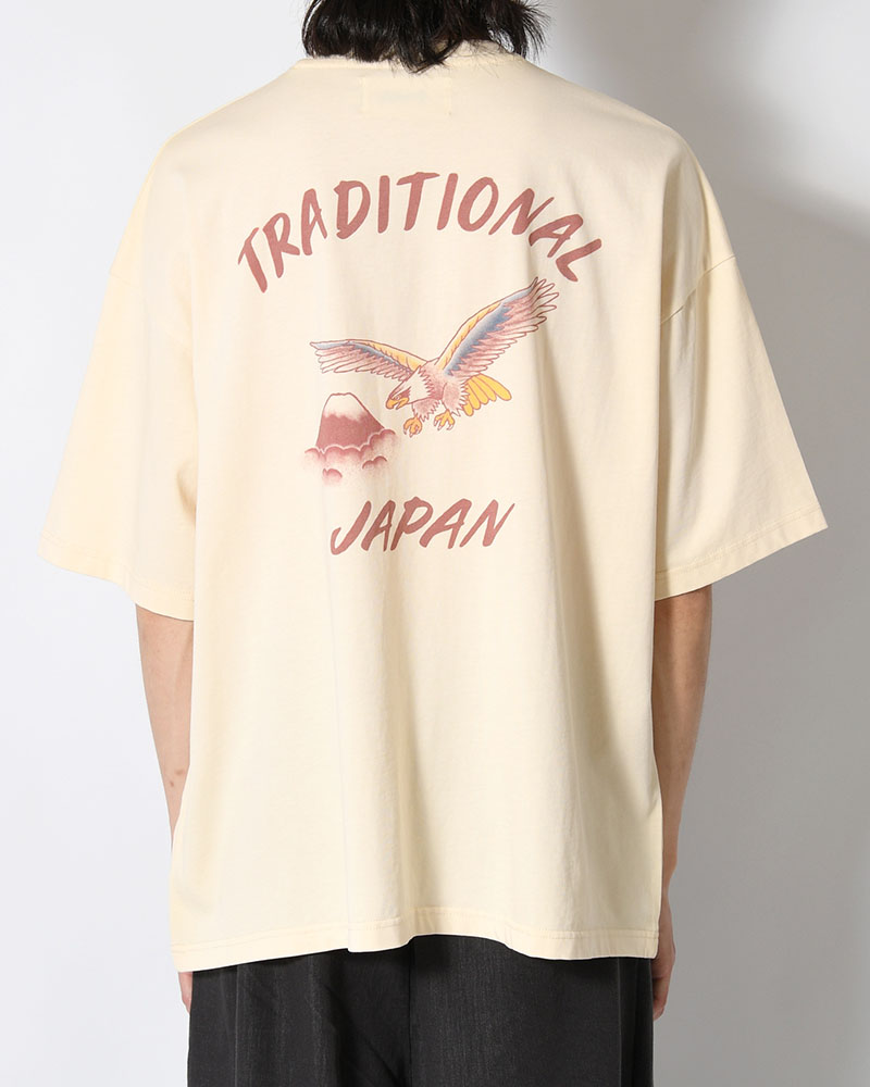 SOUVENIR KINCHAKU -OLIVE-