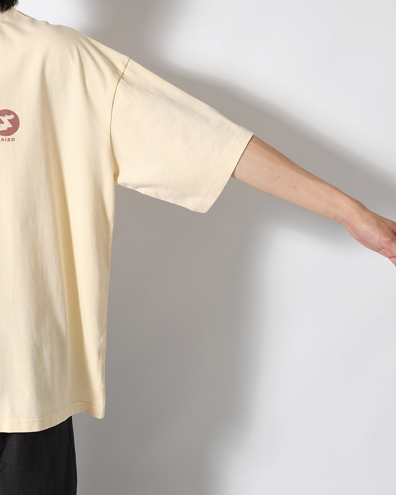 SOUVENIR KINCHAKU -OLIVE-
