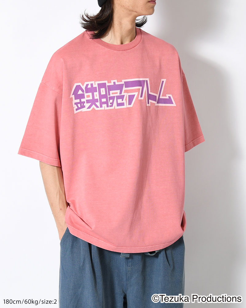 ATOM T -PINK-