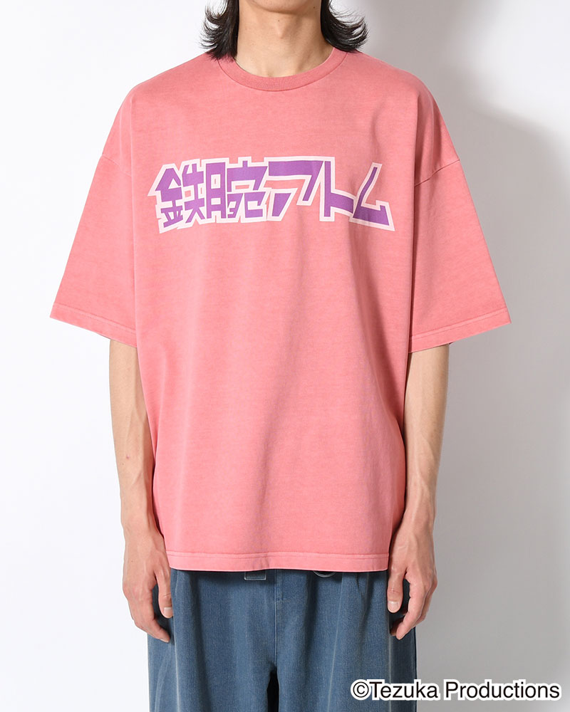 ATOM T -PINK-