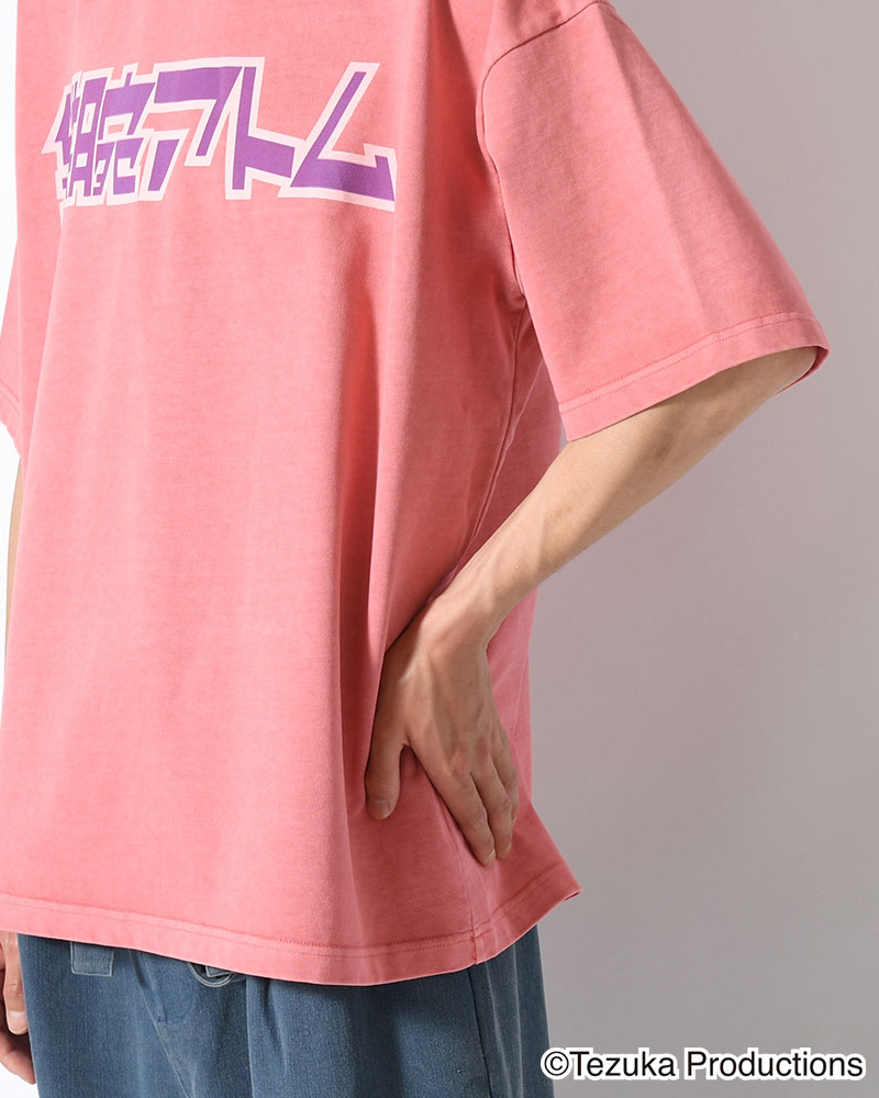 ATOM T -PINK-