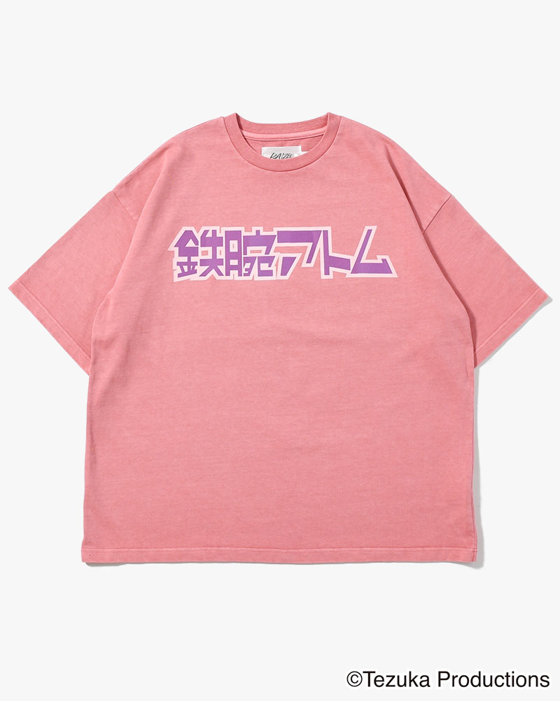 ATOM T -PINK-