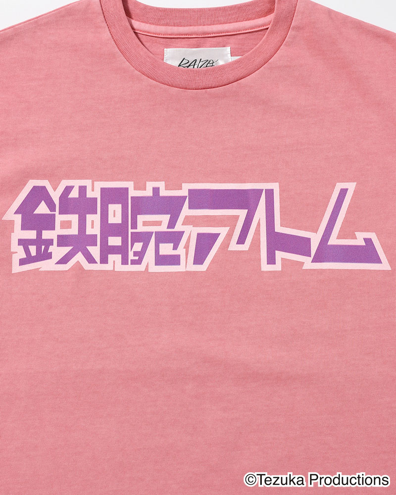 ATOM T -PINK-
