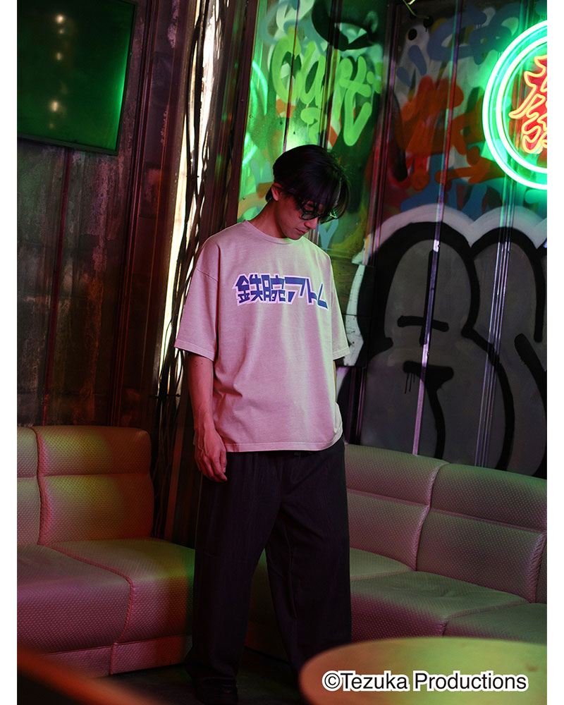 ATOM T -PINK-