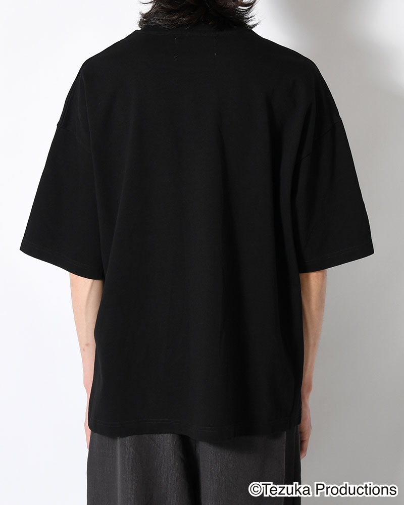 ATOM EMB T -BLACK-