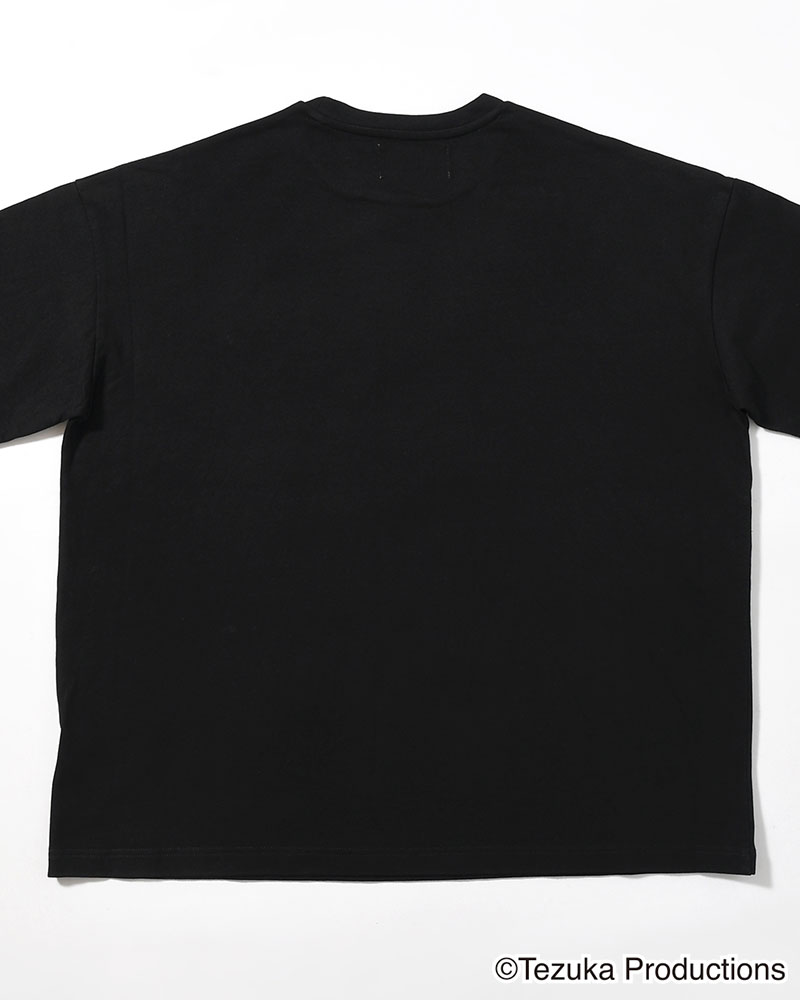 ATOM EMB T -BLACK-