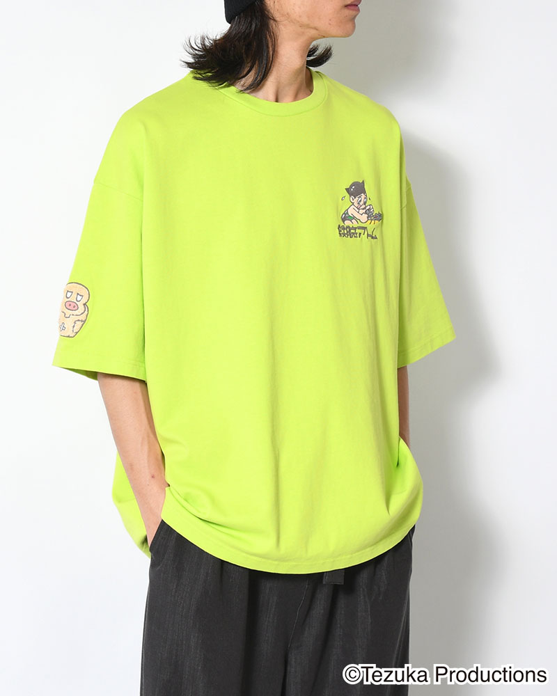 ATOM EMB T -LIME-