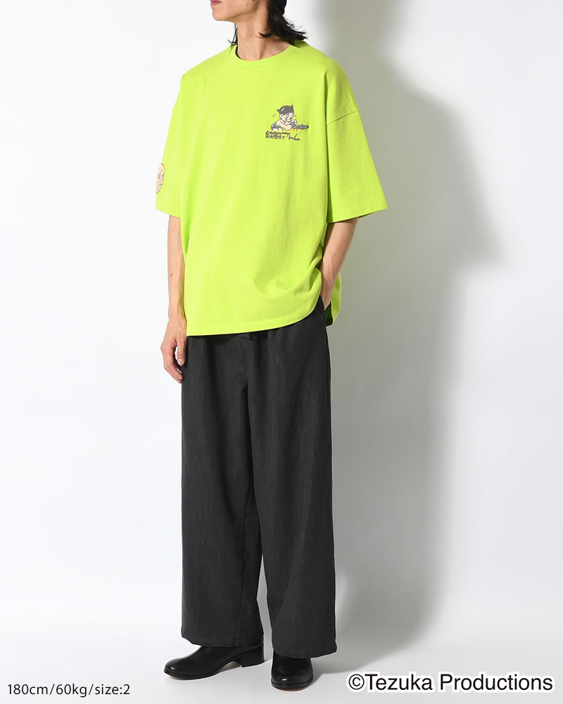ATOM EMB T -LIME-