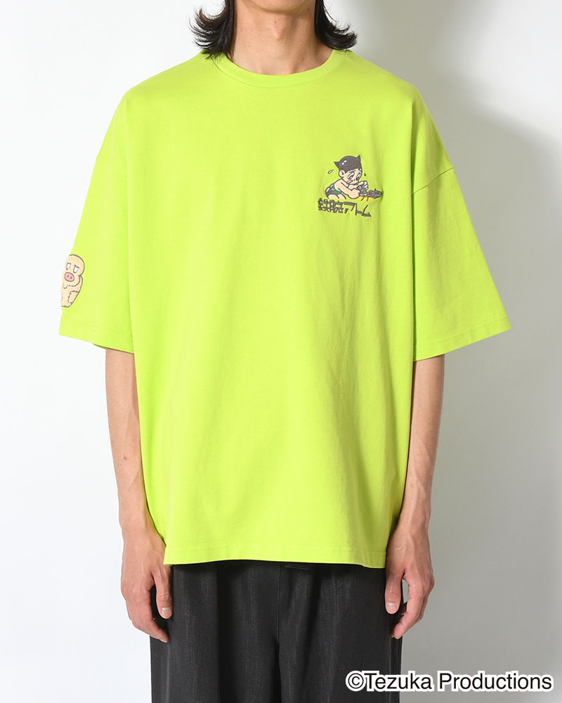 ATOM EMB T -LIME-