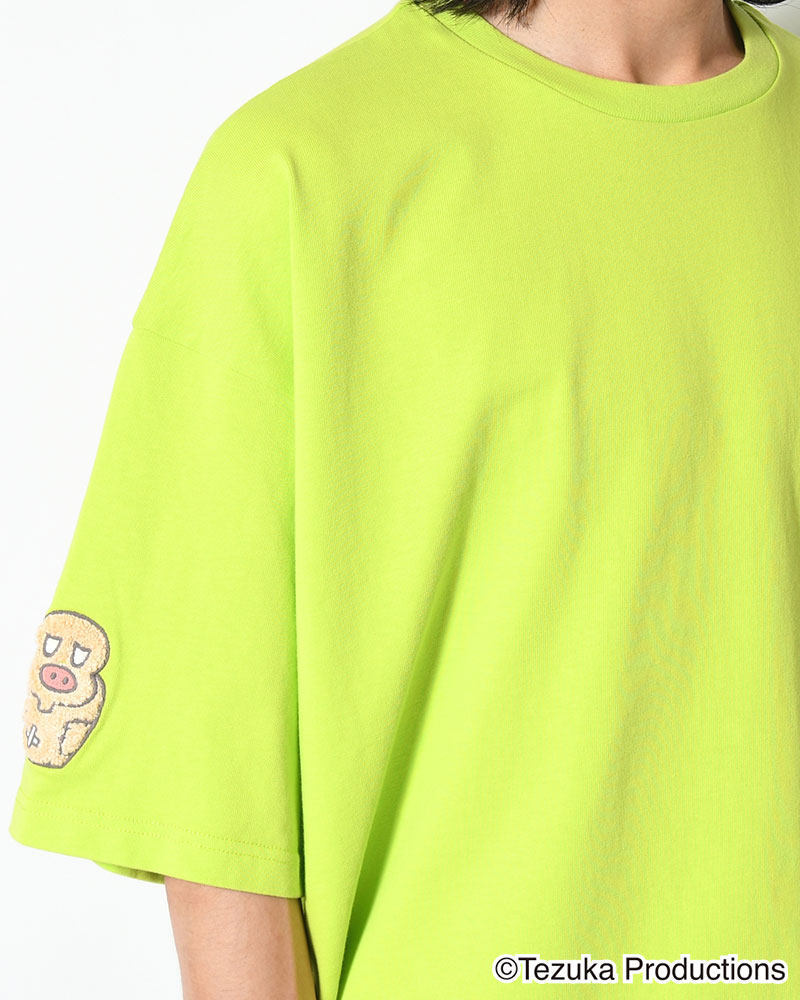 ATOM EMB T -LIME-