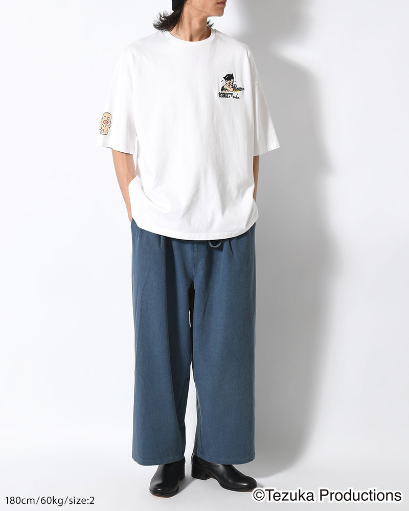 ATOM EMB T -WHITE-