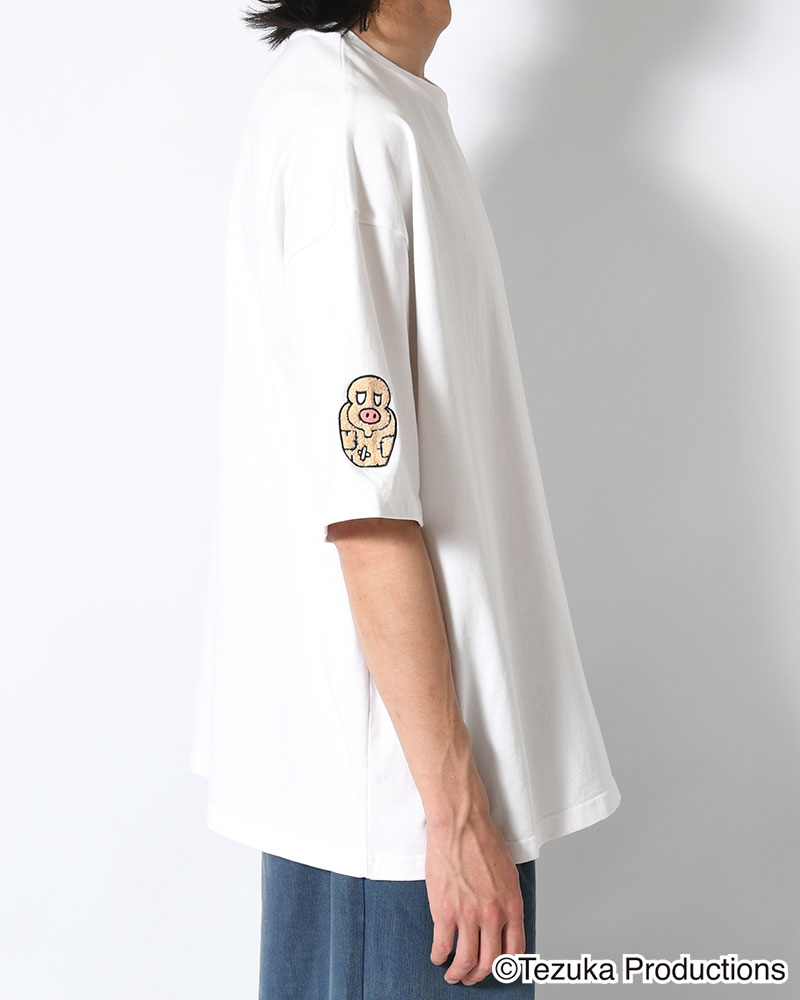 ATOM EMB T -WHITE-