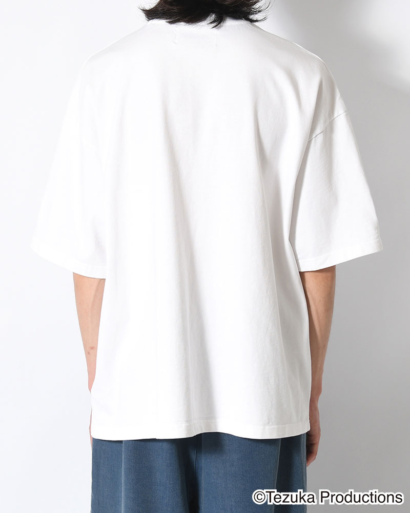 ATOM EMB T -WHITE-