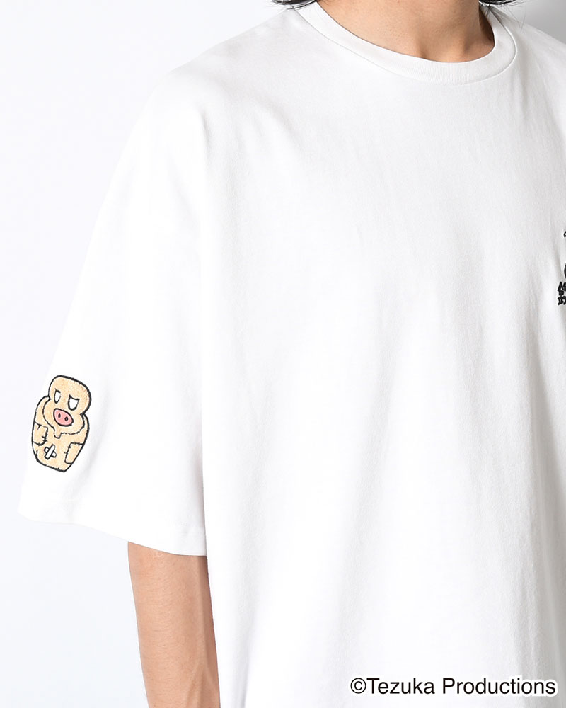 ATOM EMB T -WHITE-