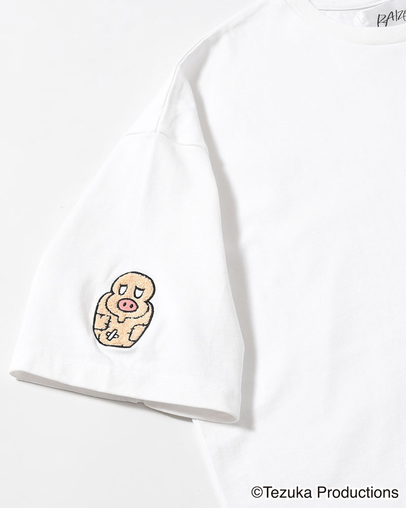 ATOM EMB T -WHITE-