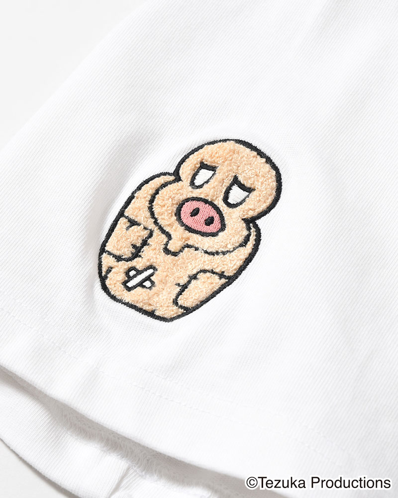ATOM EMB T -WHITE-