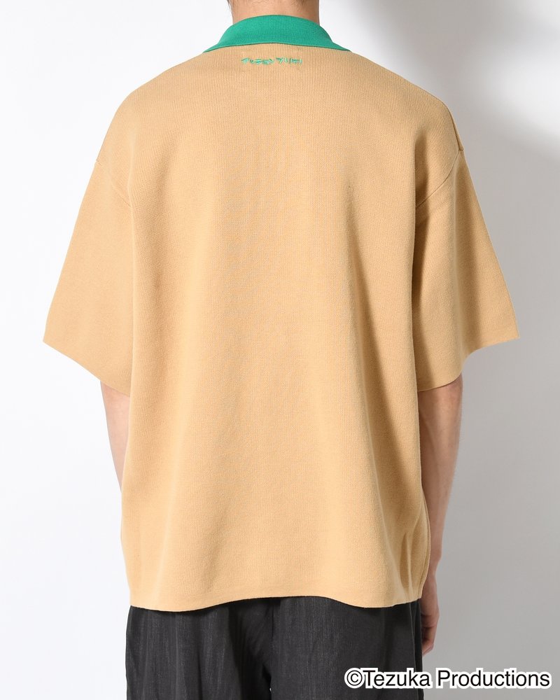 PINOKO POLO -BEIGE-
