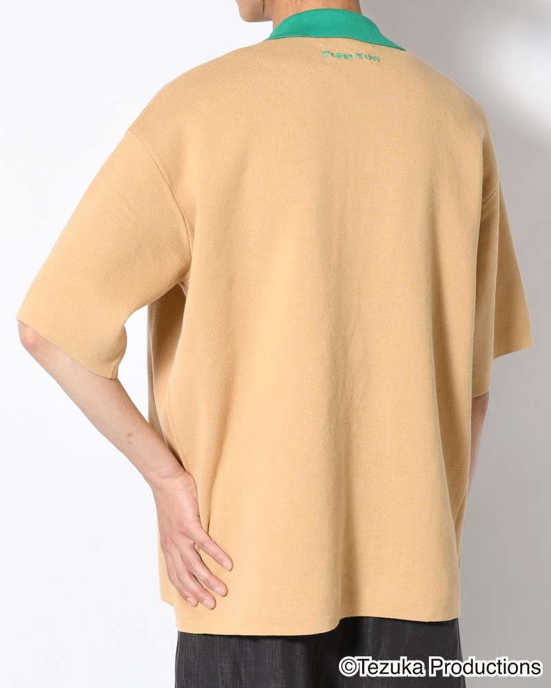PINOKO POLO -BEIGE-