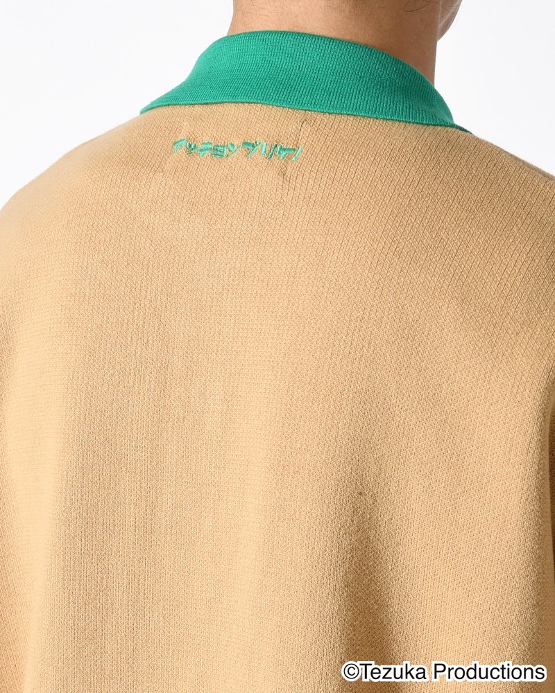 PINOKO POLO -BEIGE-