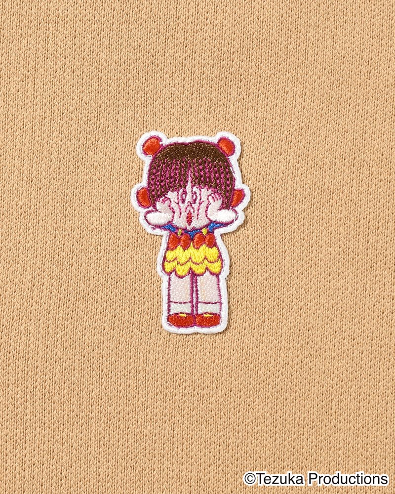 PINOKO POLO -BEIGE-