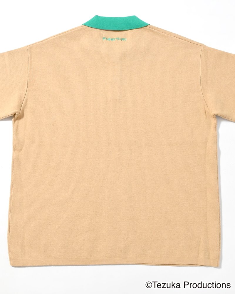 PINOKO POLO -BEIGE-