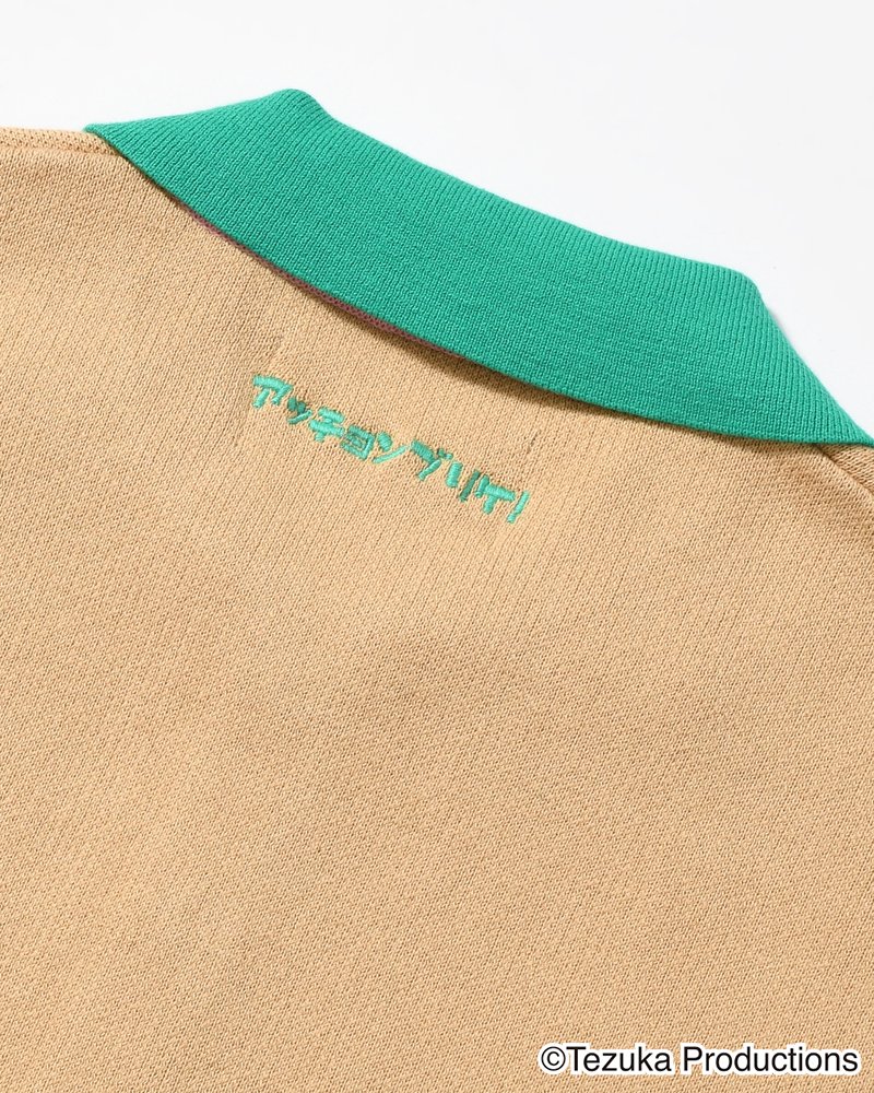 PINOKO POLO -BEIGE-