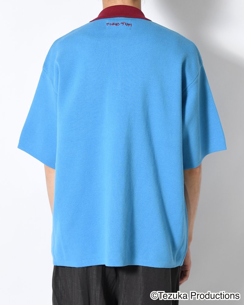 PINOKO POLO -L BLUE-