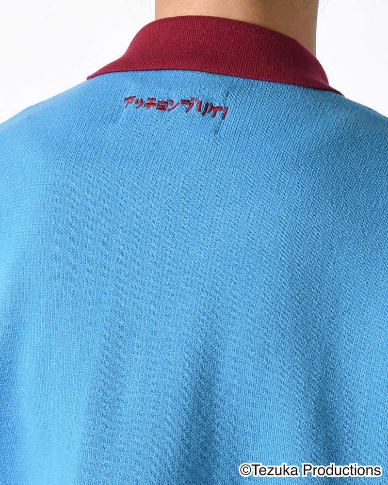 PINOKO POLO -L BLUE-
