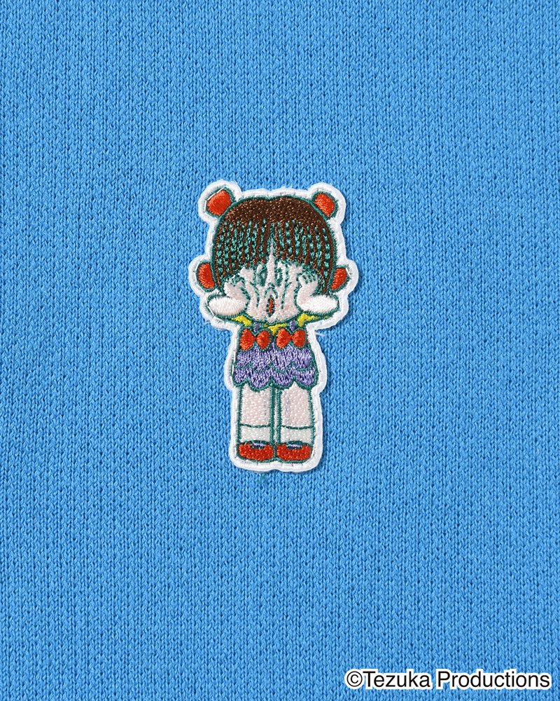 PINOKO POLO -L BLUE-