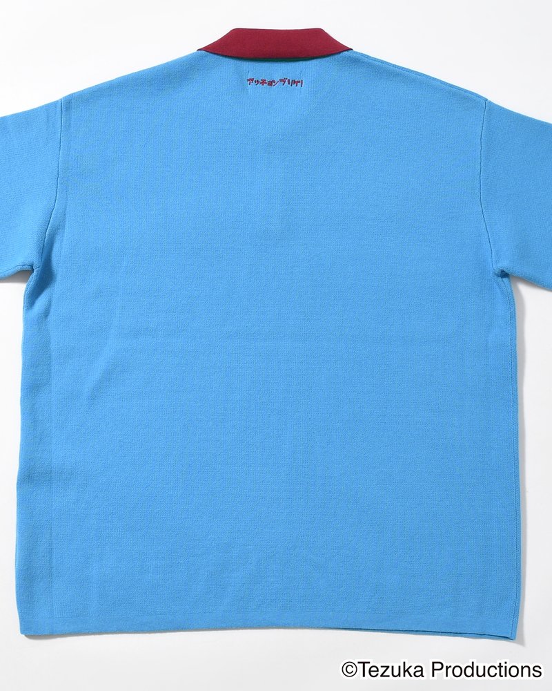 PINOKO POLO -L BLUE-