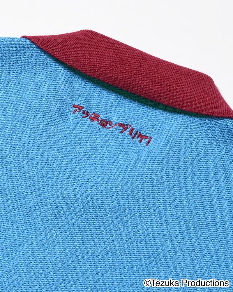 PINOKO POLO -L BLUE-