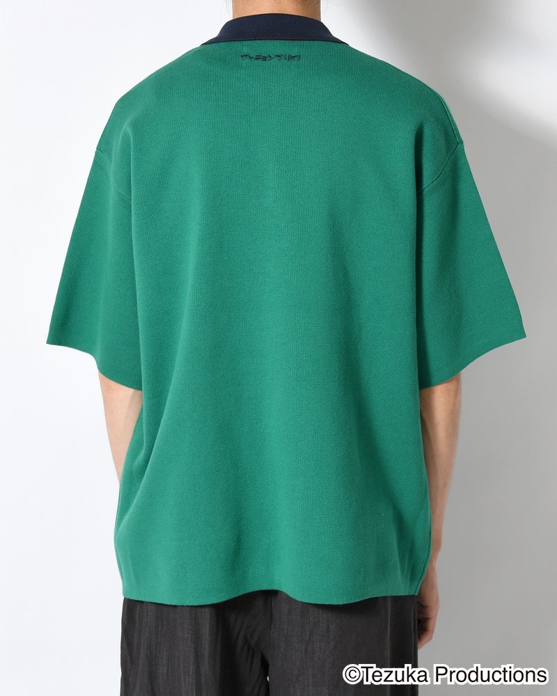 PINOKO POLO -GREEN-