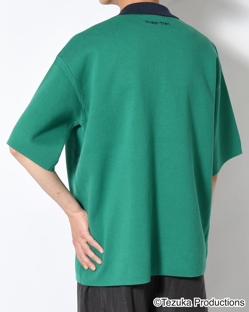 PINOKO POLO -GREEN-