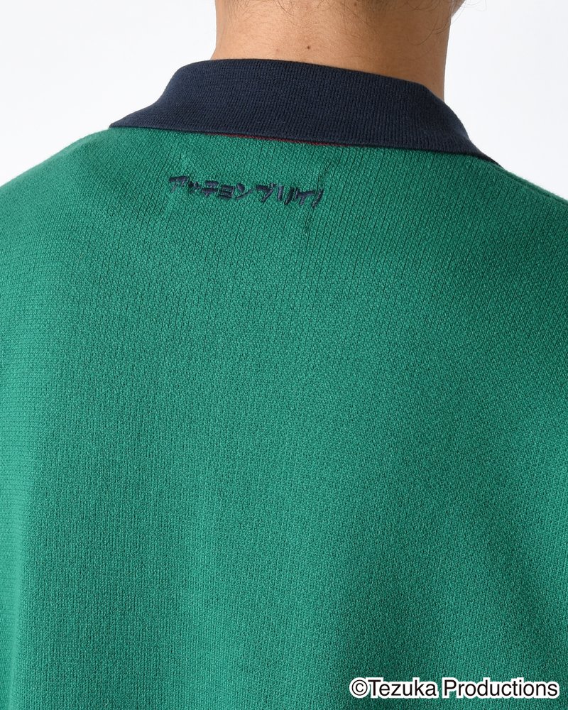 PINOKO POLO -GREEN-