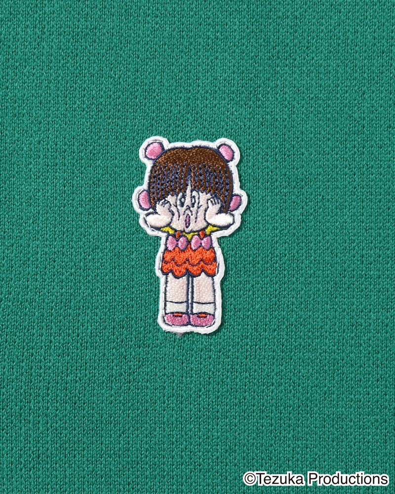 PINOKO POLO -GREEN-