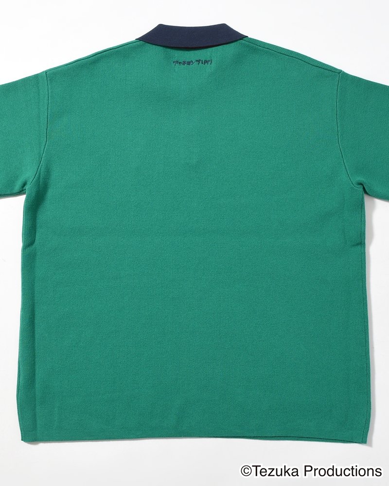 PINOKO POLO -GREEN-