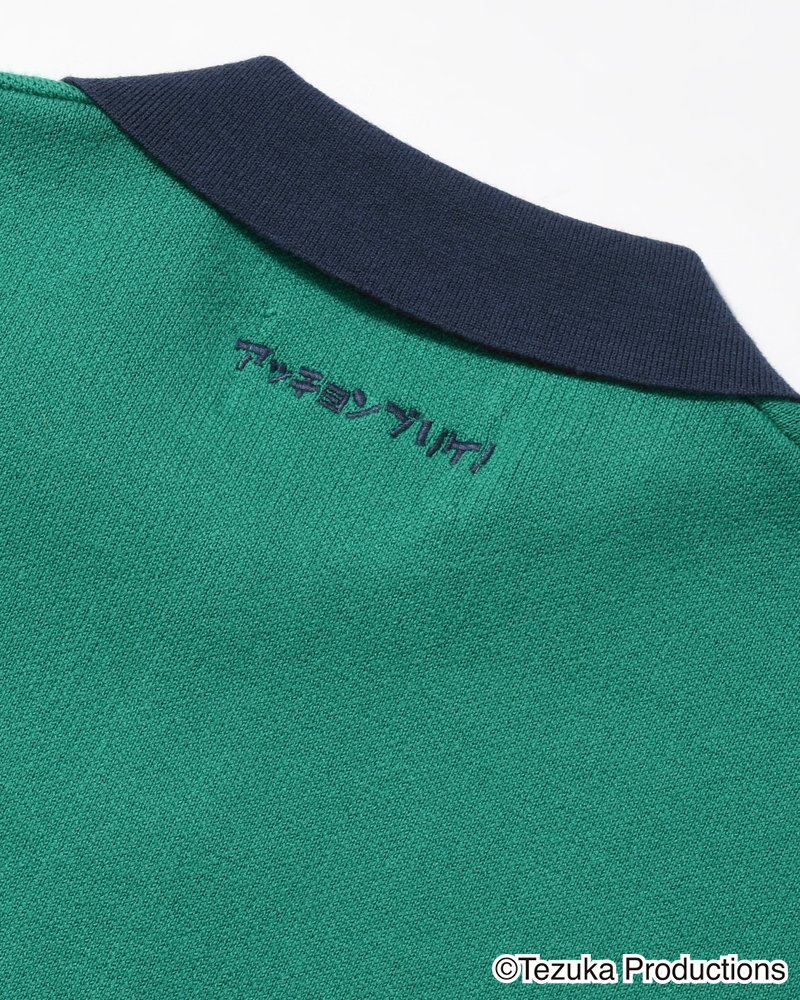 PINOKO POLO -GREEN-