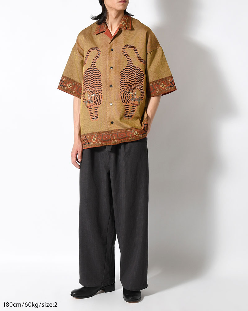 TIGER GOBELIN SH -BEIGE-