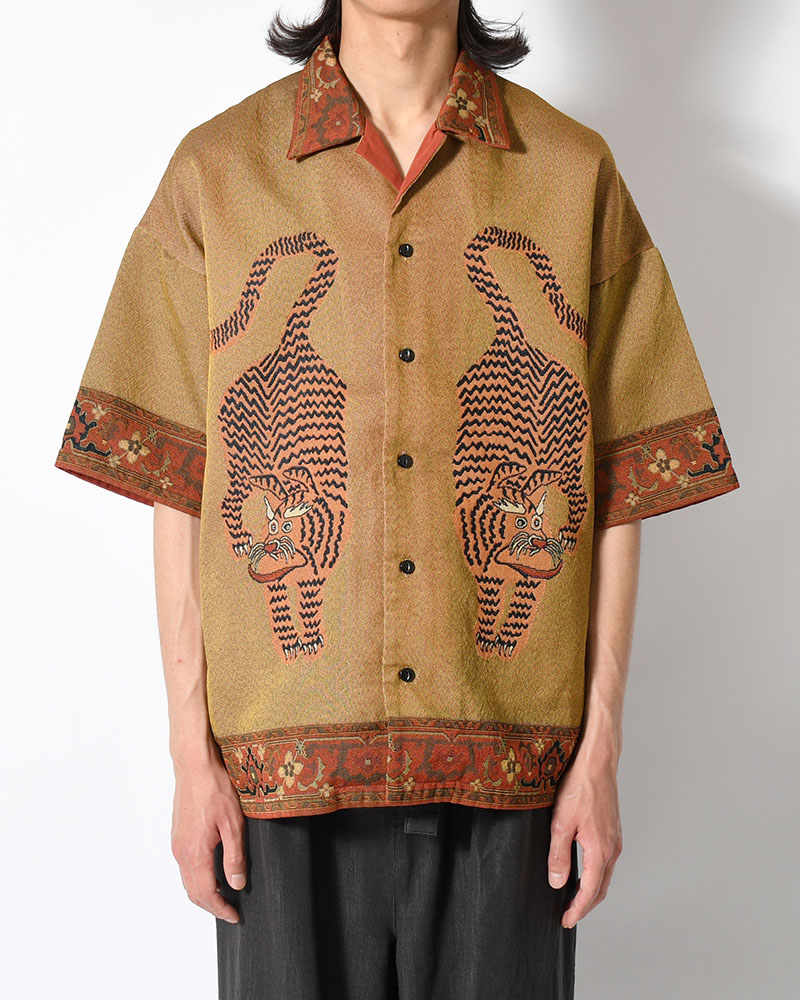 TIGER GOBELIN SH -BEIGE-
