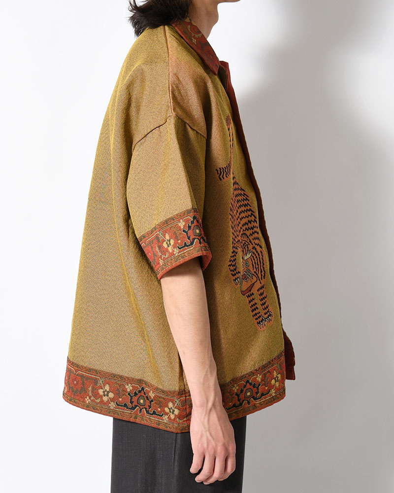 TIGER GOBELIN SH -BEIGE-